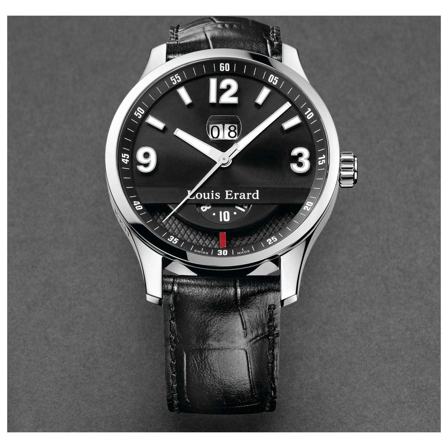 Louis Erard 1931 Men's Automatic Watch 82224AA02BDC51 - Image #3