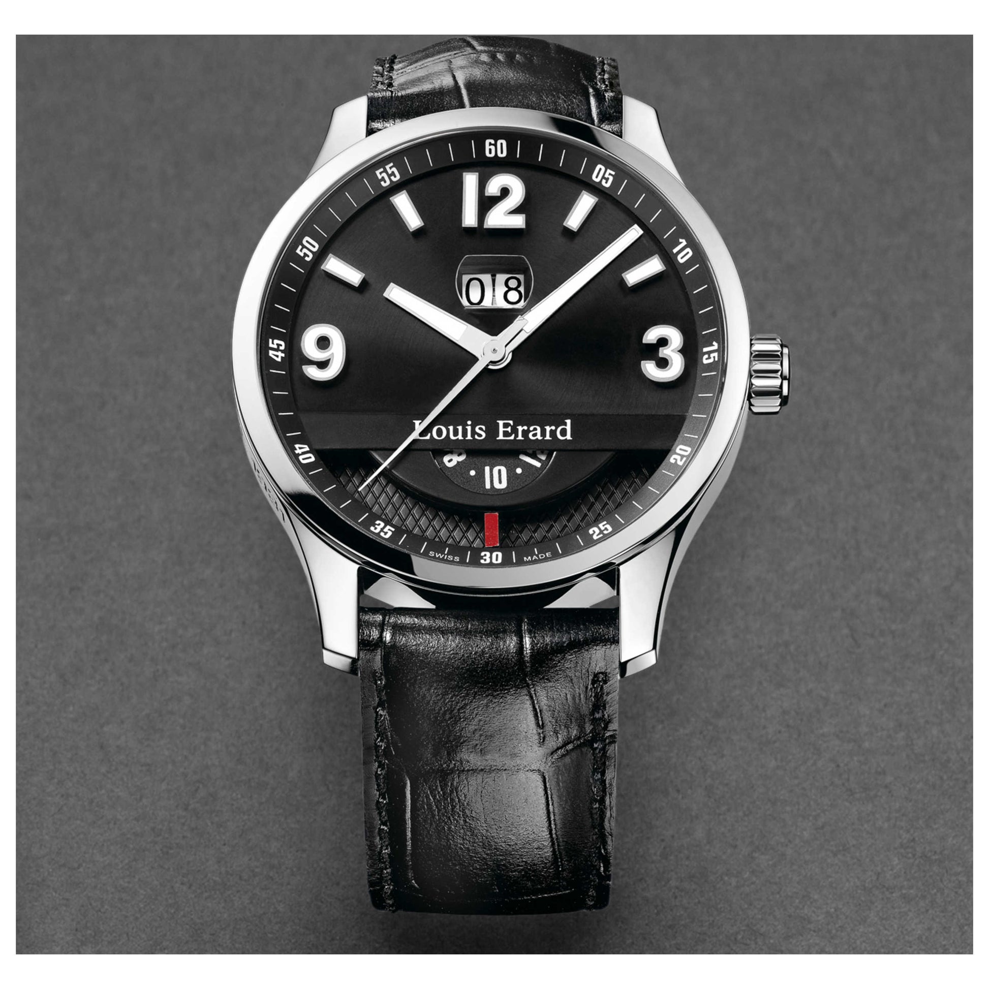 Louis Erard 1931 Men's Automatic Watch 82224AA02BDC51 - Image #3