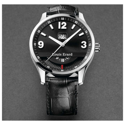 Louis Erard 1931 Men's Automatic Watch 82224AA02BDC51 - Image #3