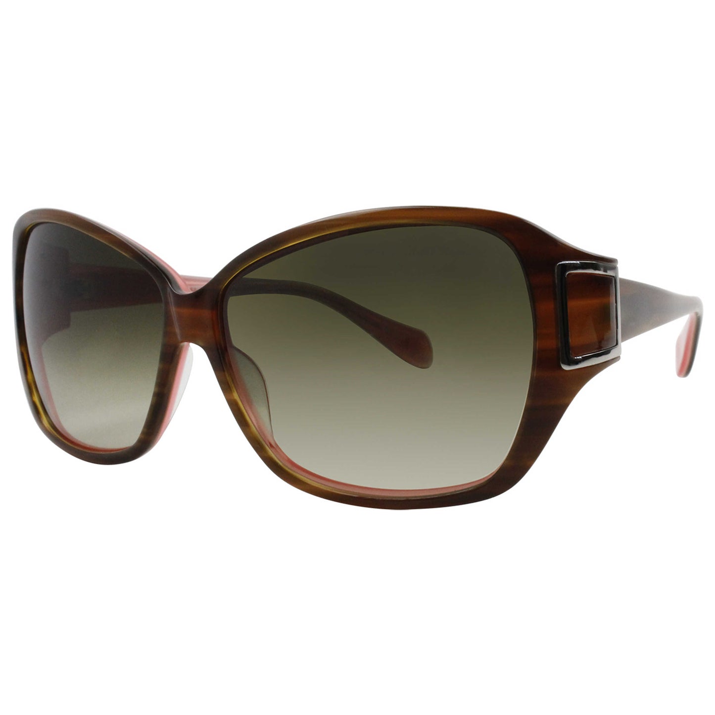 Front view of Oliver Peoples Fashion Unisex Sunglasses 82572
