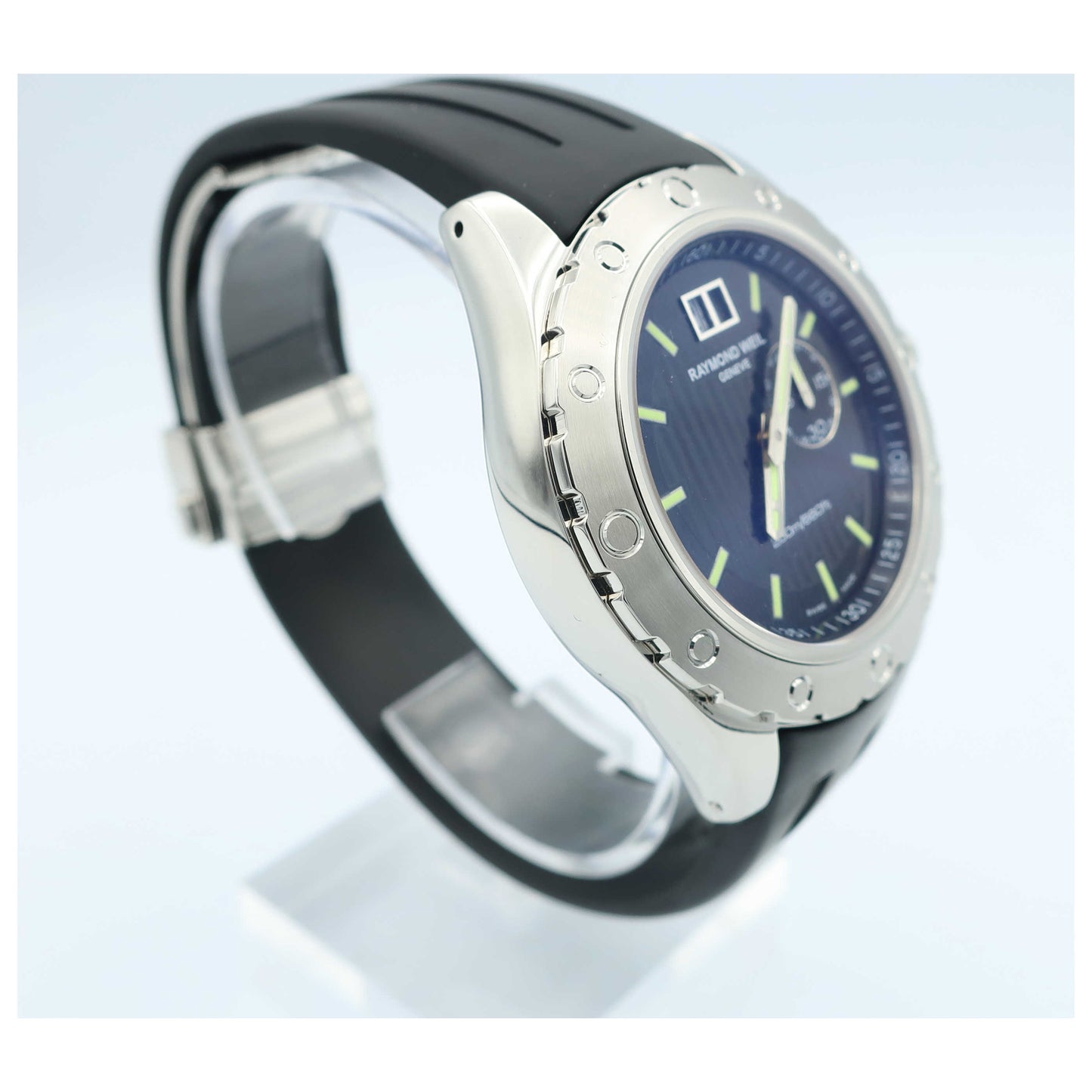 Raymond Weil RW Sport Men's Swiss Quartz (Battery-Powered) Watch 8300-SR1-20001-SDV - Image #3