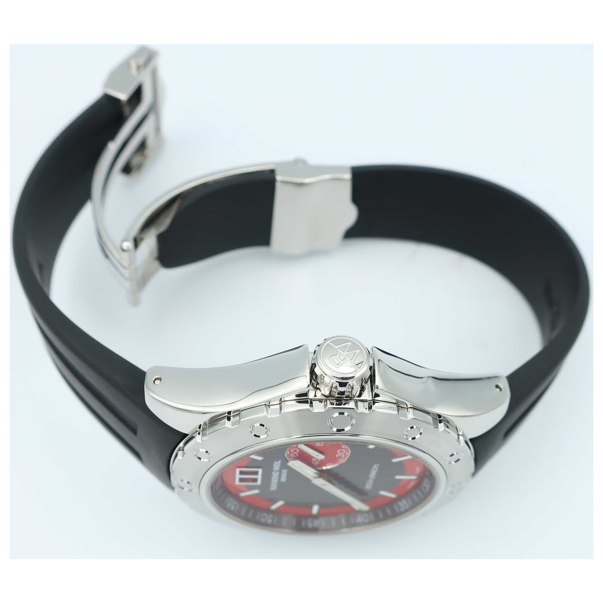 Raymond Weil RW Sport Men's Swiss Quartz (Battery-Powered) Watch 8300-SR1-20041-SDV - Image #8