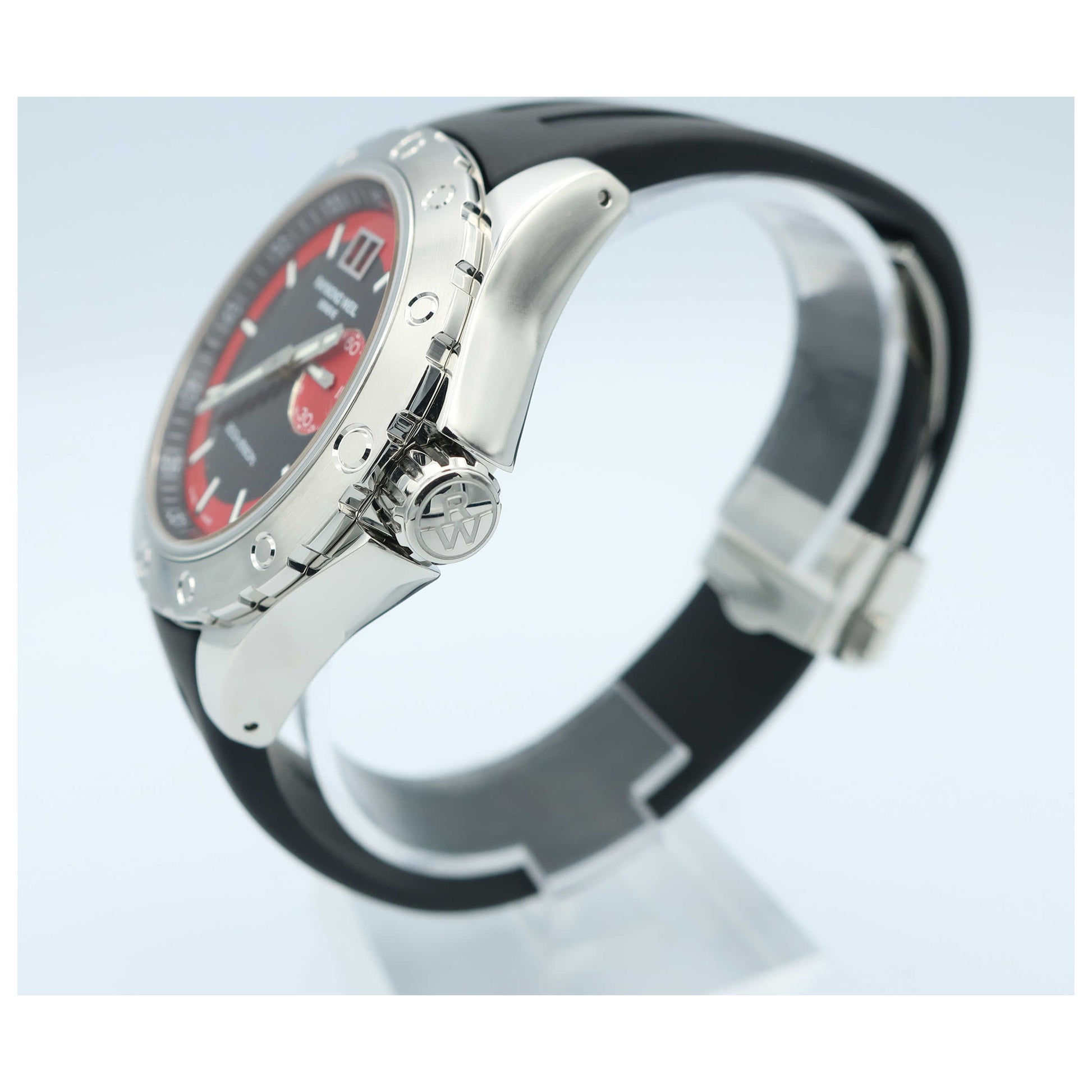 Raymond Weil RW Sport Men's Swiss Quartz (Battery-Powered) Watch 8300-SR1-20041-SDV - Image #4
