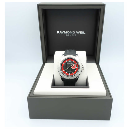 Raymond Weil RW Sport Men's Swiss Quartz (Battery-Powered) Watch 8300-SR1-20041-SDV - Image #6