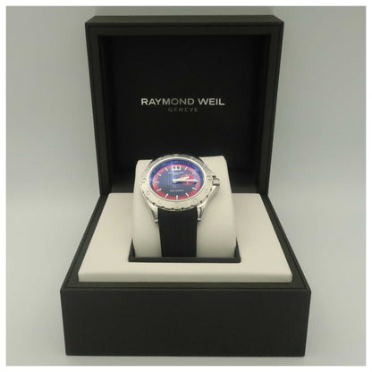 Raymond Weil RW Sport Men's Swiss Quartz (Battery-Powered) Watch 8300-SR1-20041-SD - Image #6