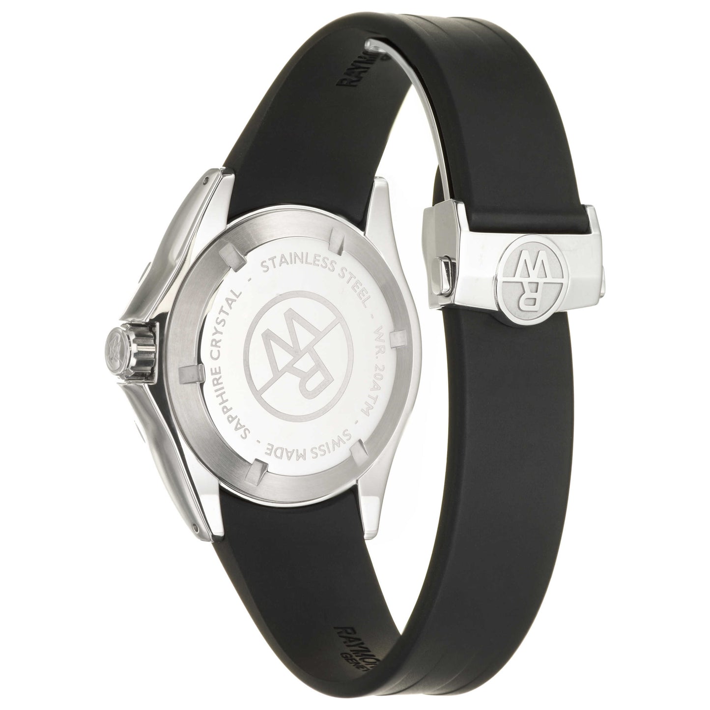 Raymond Weil RW Sport Men's Swiss Quartz (Battery-Powered) Watch 8300-SR1-20041 - Image #2