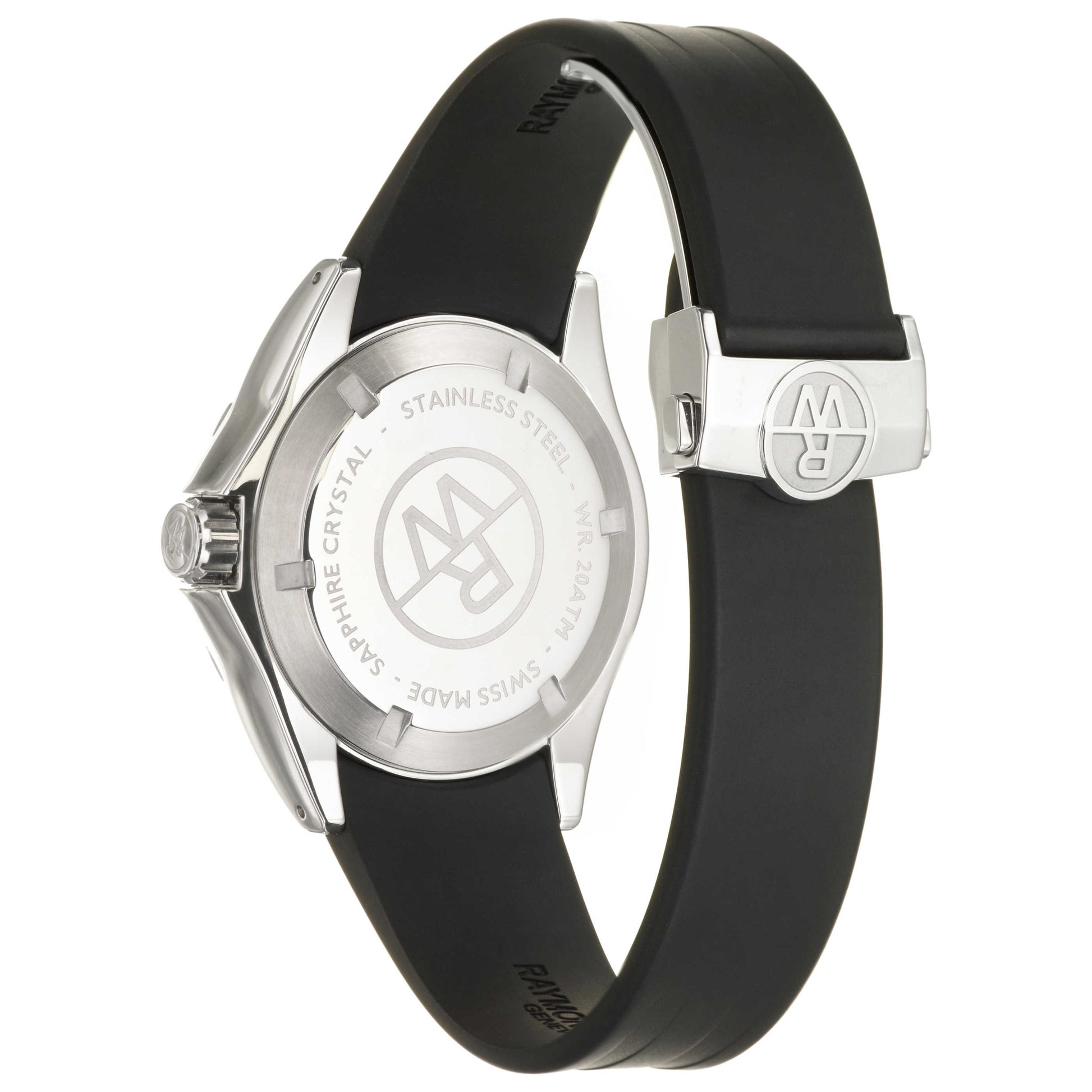 Raymond Weil RW Sport Men's Swiss Quartz (Battery-Powered) Watch 8300-SR1-20041 - Image #2