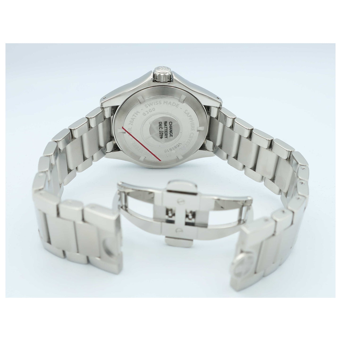 Raymond Weil RW Sport Men's Swiss Quartz (Battery-Powered) Watch 8300-ST-20011-SD2 - Image #7
