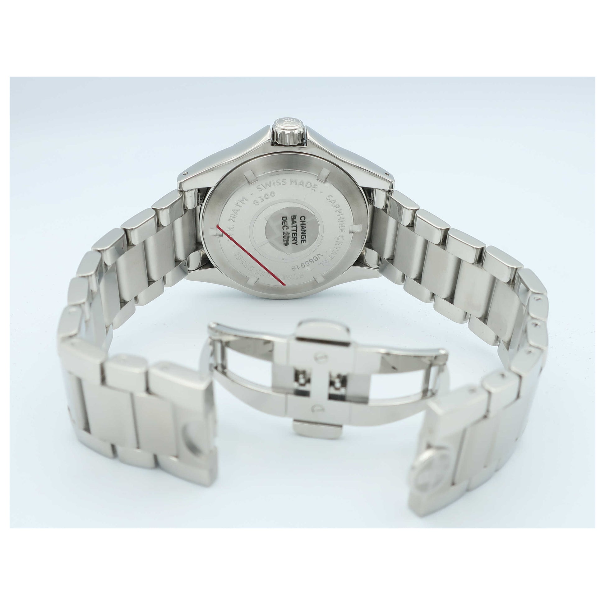 Raymond Weil RW Sport Men's Swiss Quartz (Battery-Powered) Watch 8300-ST-20011-SD2 - Image #7