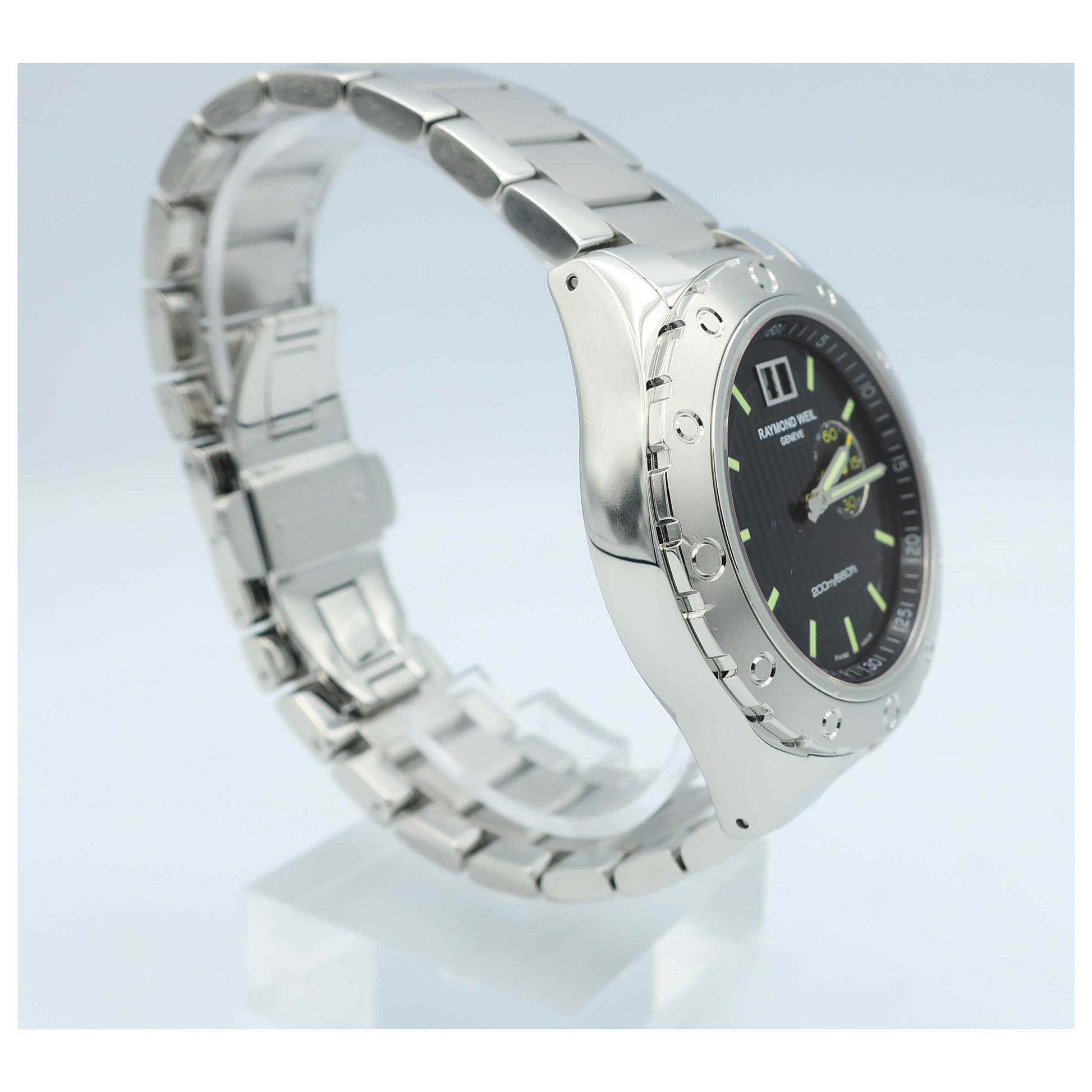 Raymond Weil RW Sport Men's Swiss Quartz (Battery-Powered) Watch 8300-ST-20011-SD2 - Image #3