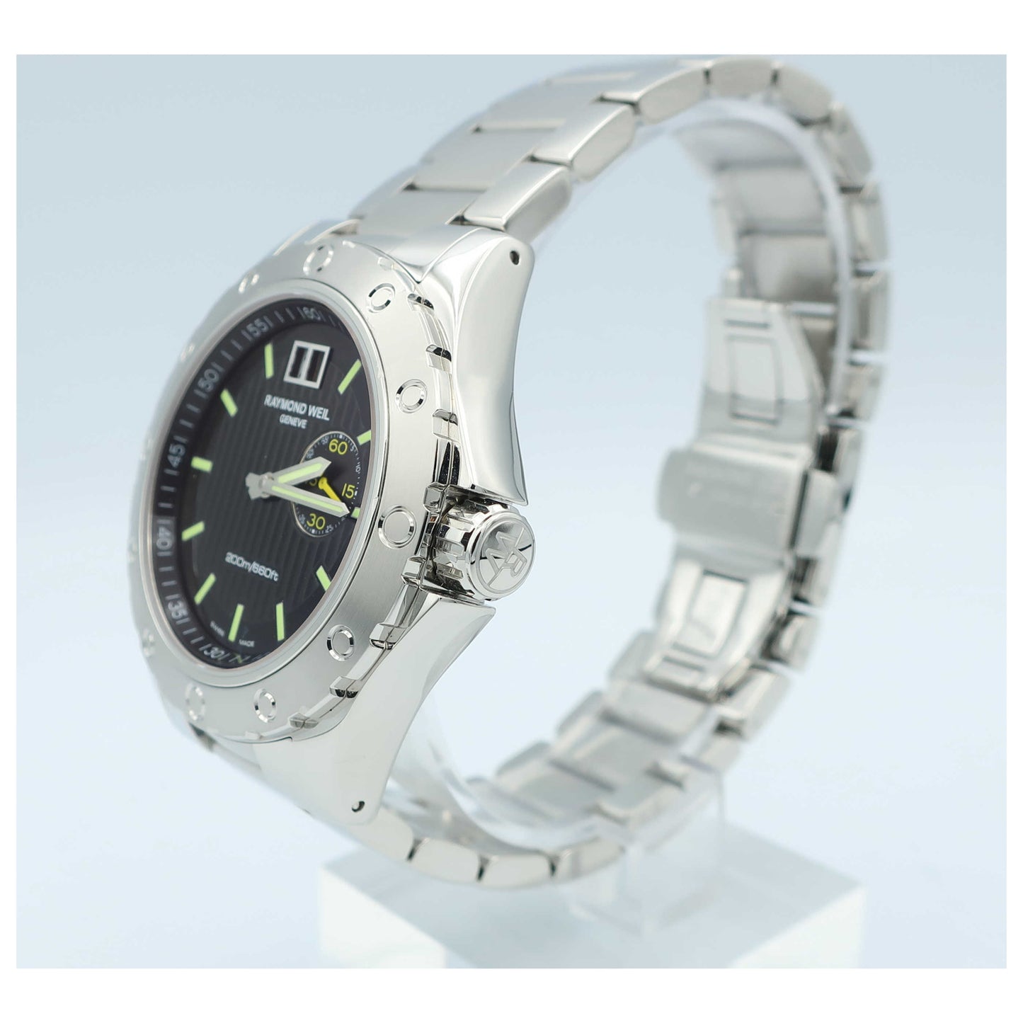 Raymond Weil RW Sport Men's Swiss Quartz (Battery-Powered) Watch 8300-ST-20011-SD2 - Image #4