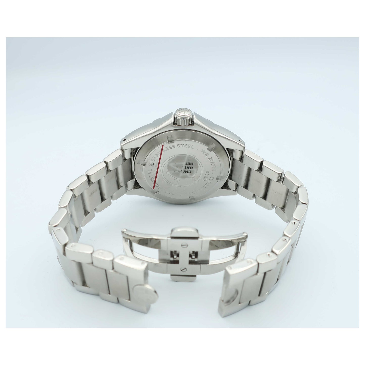 Raymond Weil RW Sport Men's Swiss Quartz (Battery-Powered) Watch 8300-ST-20041-PO - Image #7