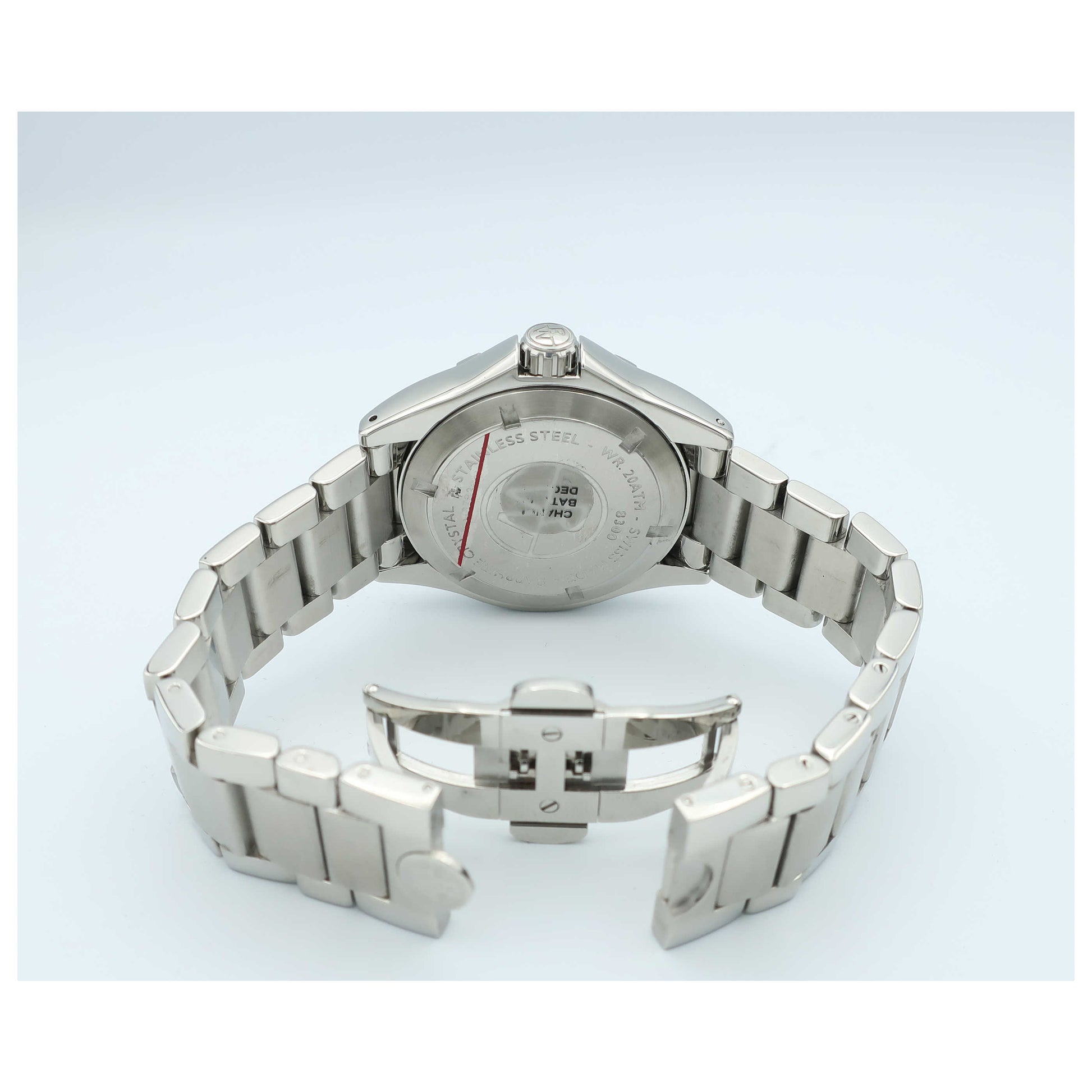 Raymond Weil RW Sport Men's Swiss Quartz (Battery-Powered) Watch 8300-ST-20041-PO - Image #7