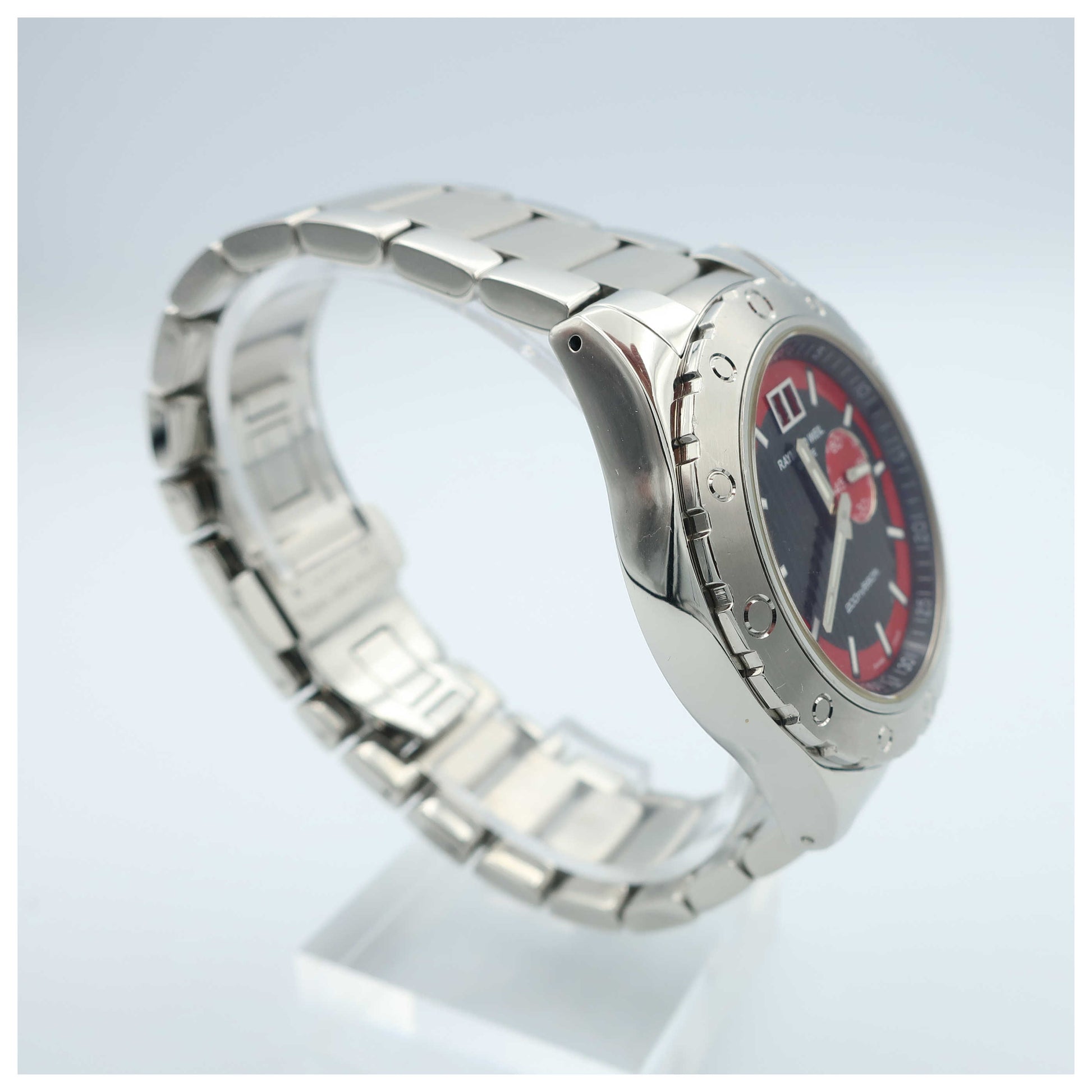 Raymond Weil RW Sport Men's Swiss Quartz (Battery-Powered) Watch 8300-ST-20041-PO - Image #3