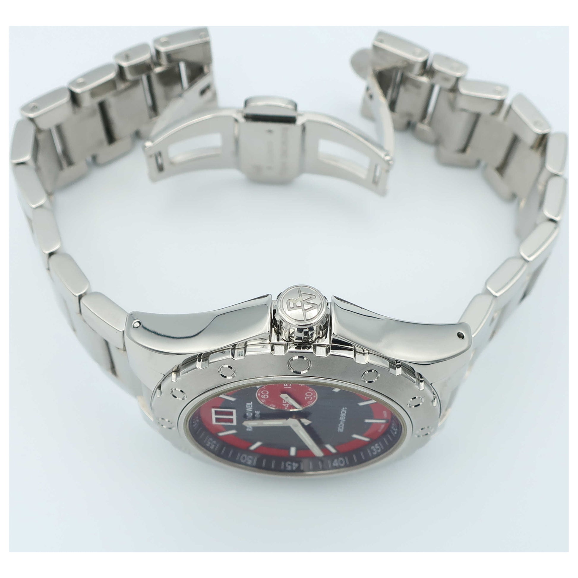 Raymond Weil RW Sport Men's Swiss Quartz (Battery-Powered) Watch 8300-ST-20041-PO - Image #8