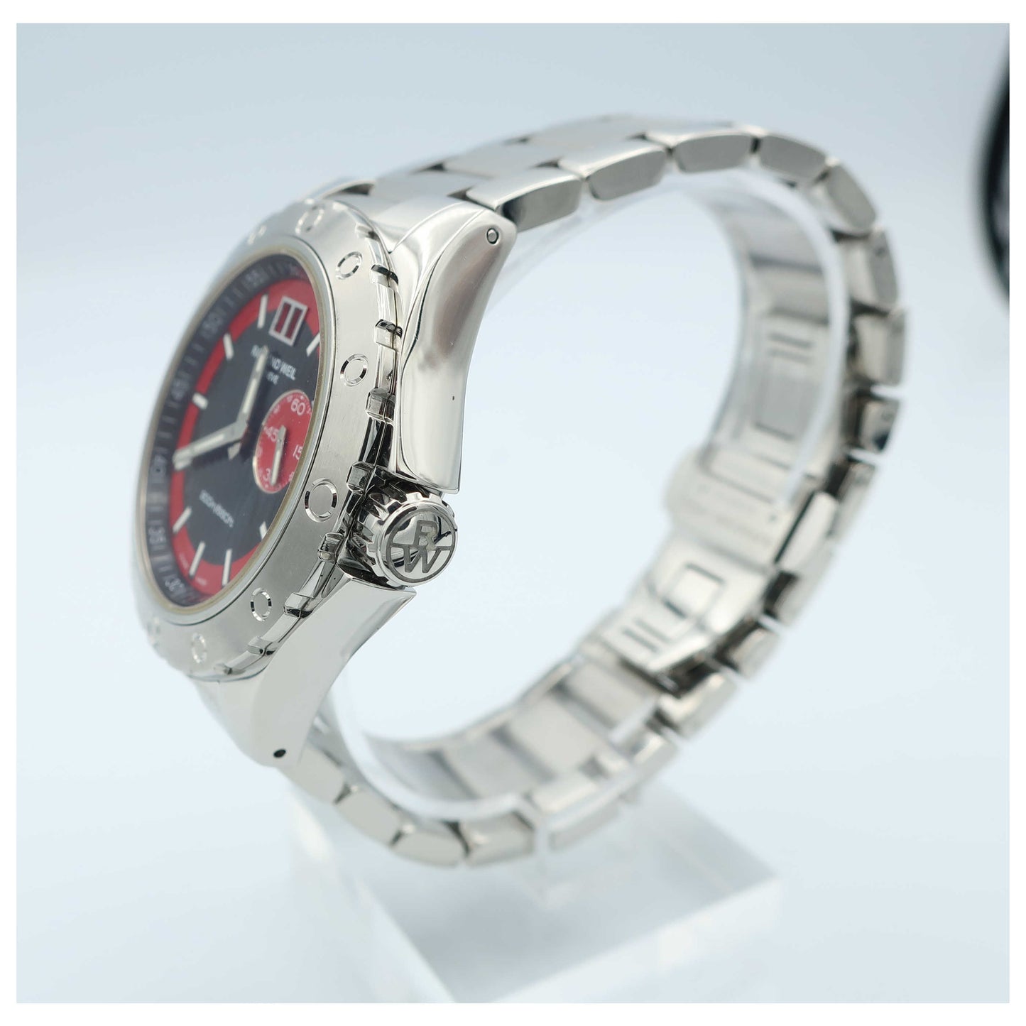 Raymond Weil RW Sport Men's Swiss Quartz (Battery-Powered) Watch 8300-ST-20041-PO - Image #4