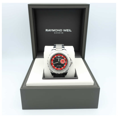 Raymond Weil RW Sport Men's Swiss Quartz (Battery-Powered) Watch 8300-ST-20041-PO - Image #6