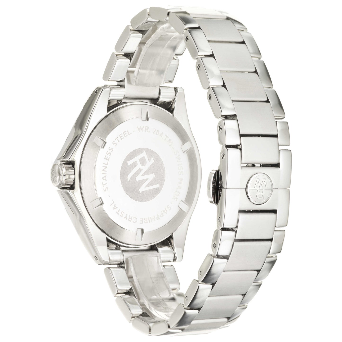 Raymond Weil RW Sport Men's Swiss Quartz (Battery-Powered) Watch 8300-ST-20041 - Image #2