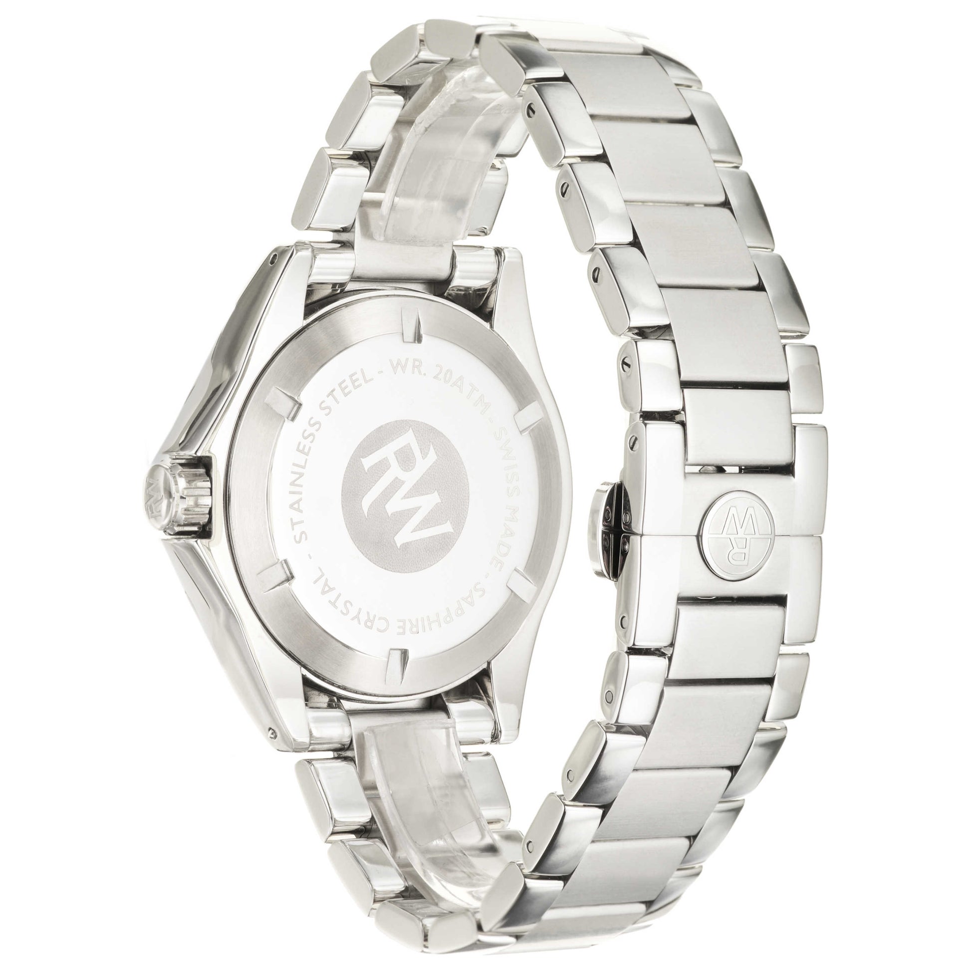 Raymond Weil RW Sport Men's Swiss Quartz (Battery-Powered) Watch 8300-ST-20041 - Image #2