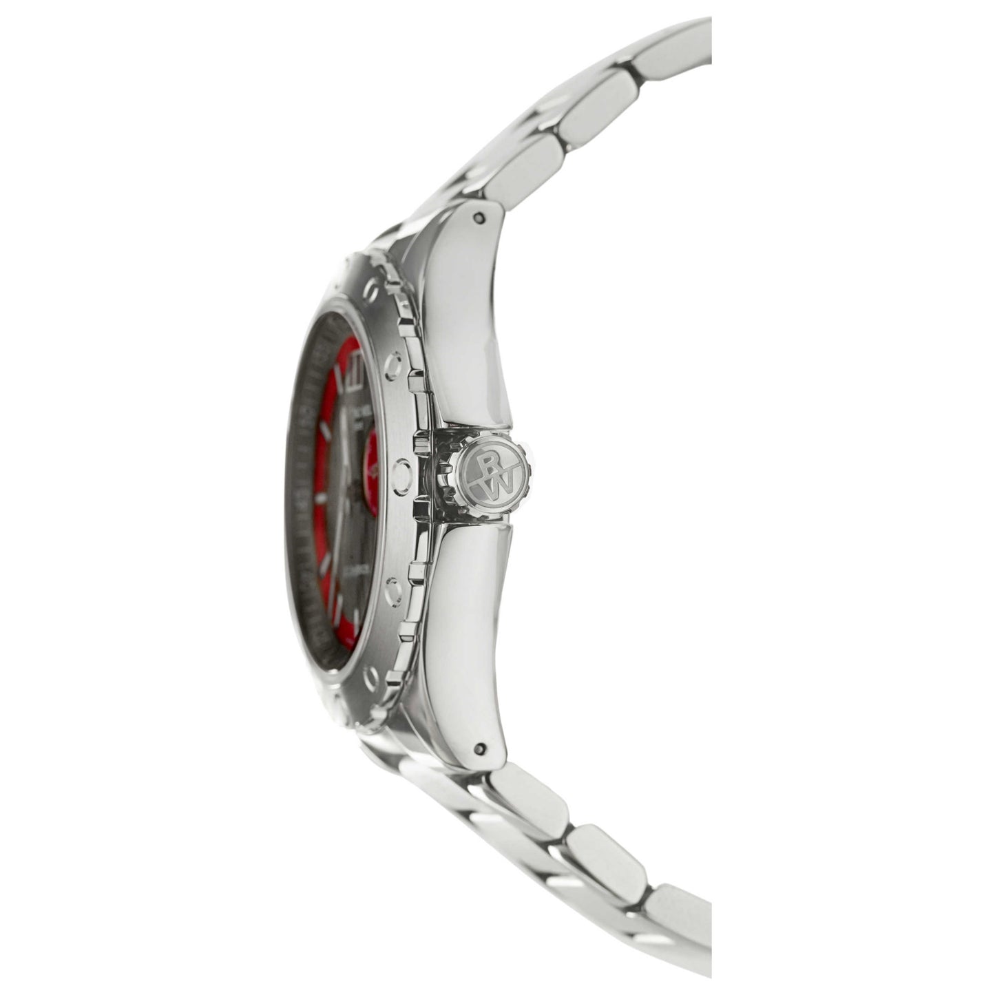 Raymond Weil RW Sport Men's Swiss Quartz (Battery-Powered) Watch 8300-ST-20041 - Image #4