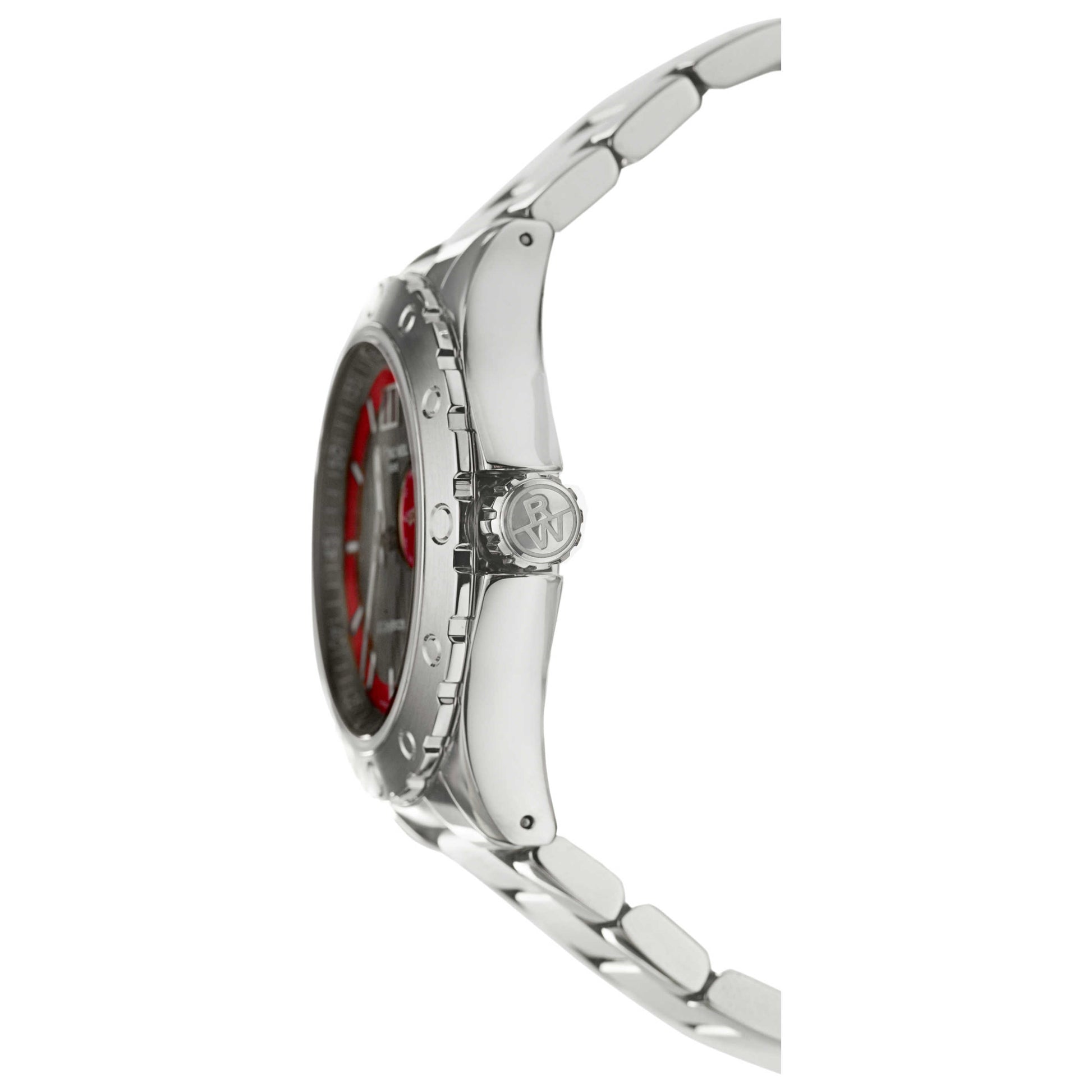 Raymond Weil RW Sport Men's Swiss Quartz (Battery-Powered) Watch 8300-ST-20041 - Image #4