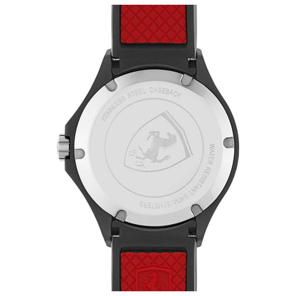 Ferrari Lap Time Men's Japanese Quartz (Battery-Powered) Watch 830012 - Image #2