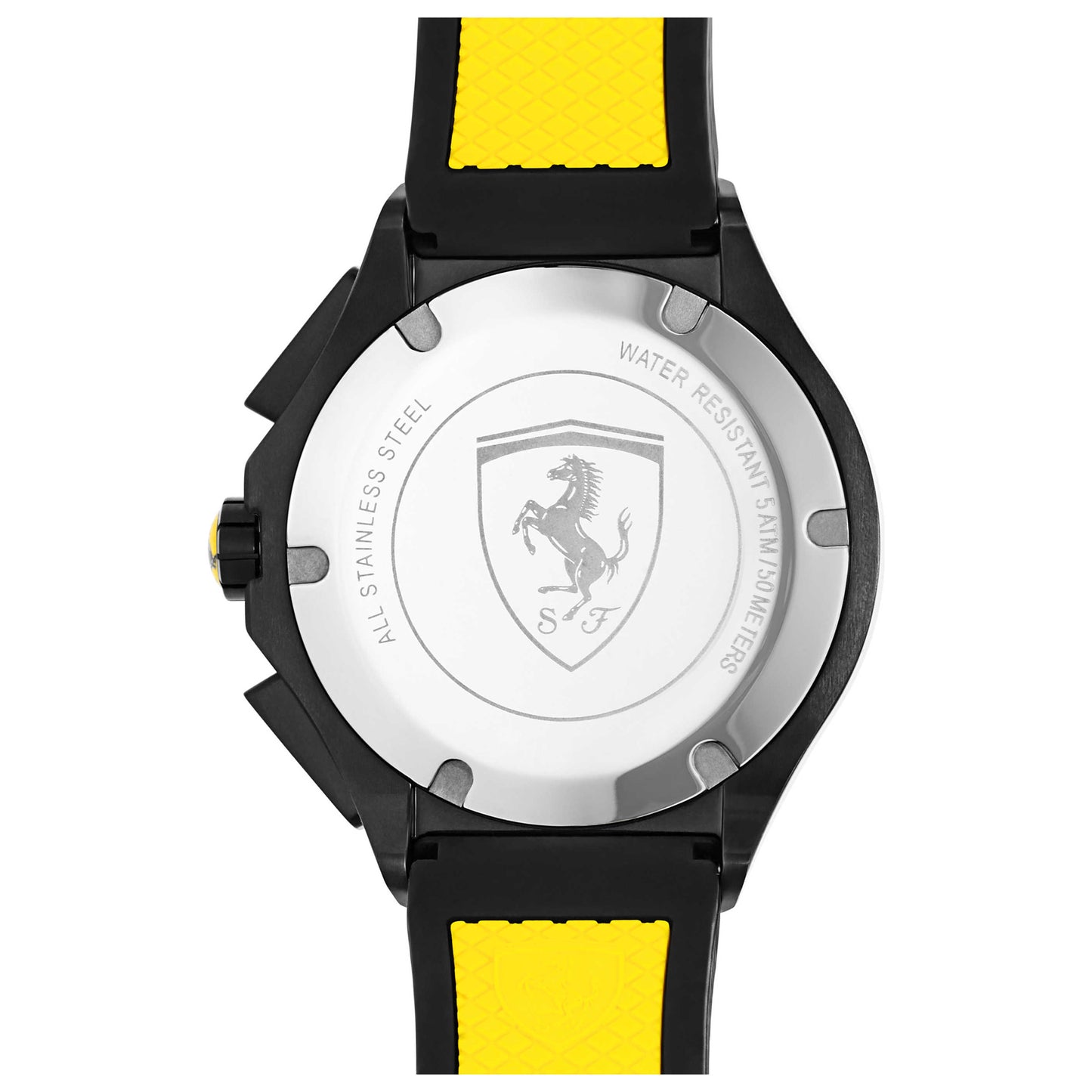 Ferrari Race Day Men's Japanese Quartz (Battery-Powered) Watch 830025 - Image #2