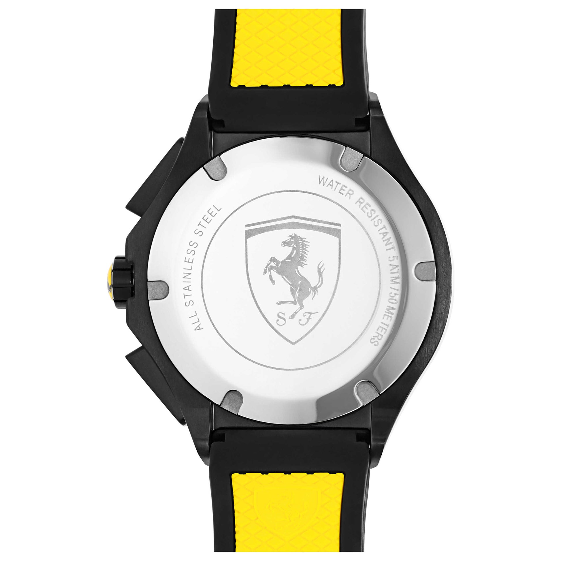 Ferrari Race Day Men's Japanese Quartz (Battery-Powered) Watch 830025 - Image #2