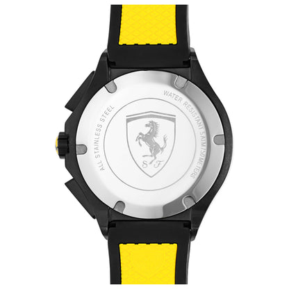 Ferrari Race Day Men's Japanese Quartz (Battery-Powered) Watch 830025 - Image #2