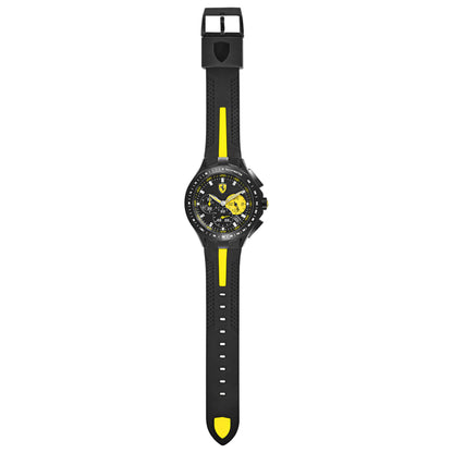 Ferrari Race Day Men's Japanese Quartz (Battery-Powered) Watch 830025 - Image #8