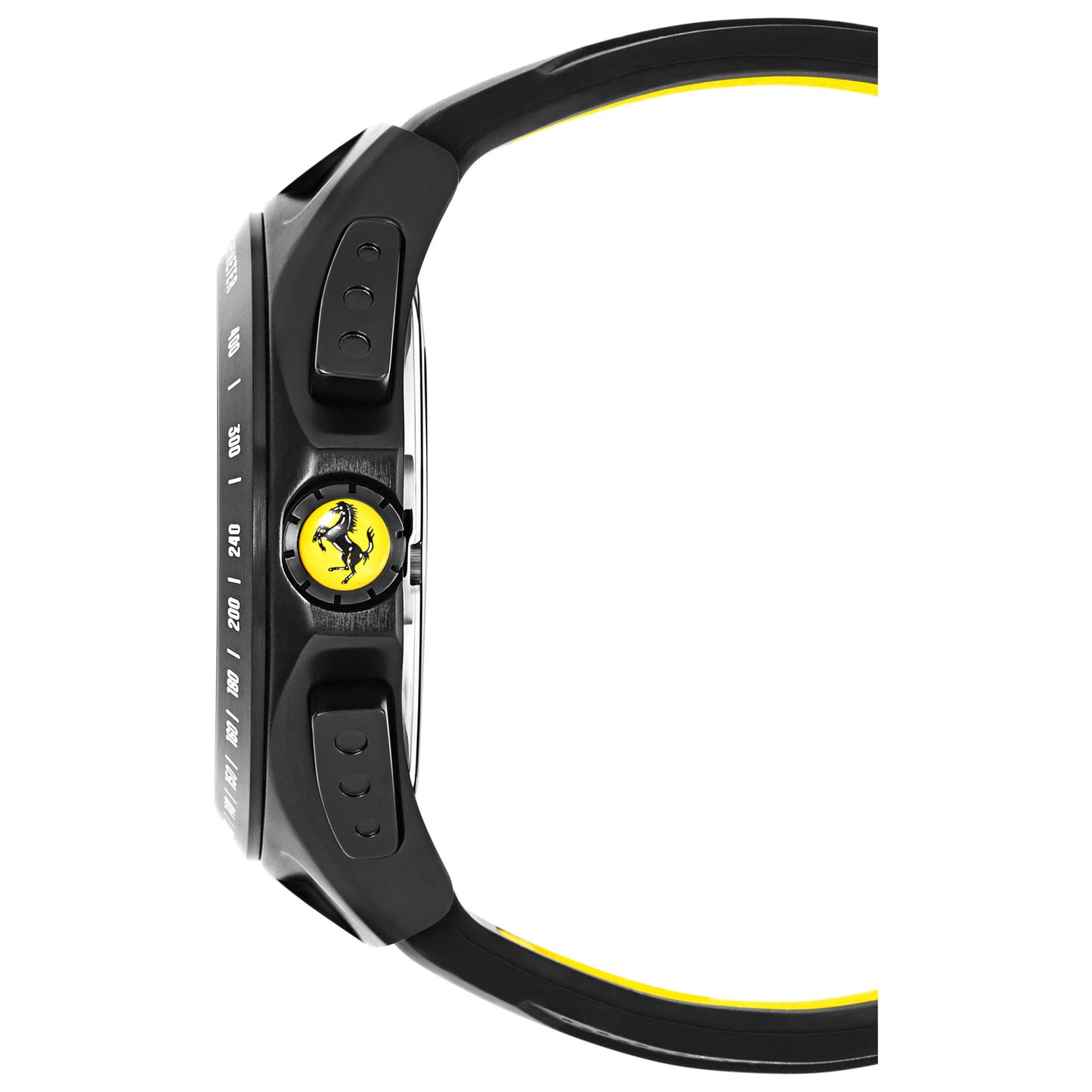 Ferrari Race Day Men's Japanese Quartz (Battery-Powered) Watch 830025 - Image #4