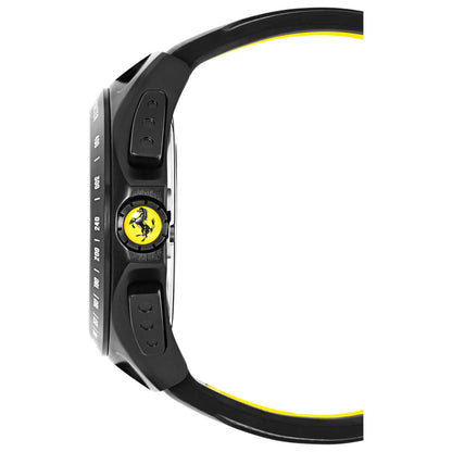 Ferrari Race Day Men's Japanese Quartz (Battery-Powered) Watch 830025 - Image #4