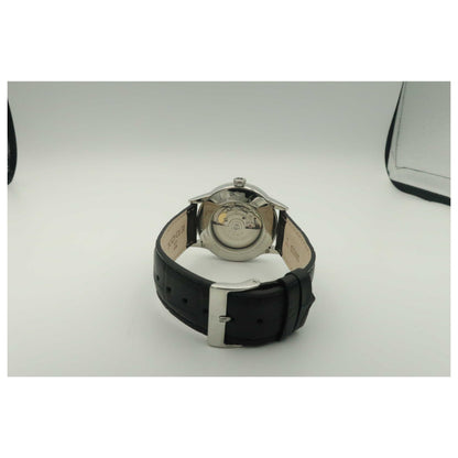 Edox Les Vauberts Men's Automatic Watch 83007-3-NIN-SDV - Image #2