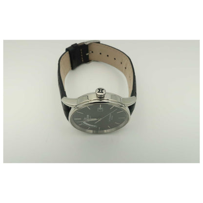 Edox Les Vauberts Men's Automatic Watch 83007-3-NIN-SDV - Image #8