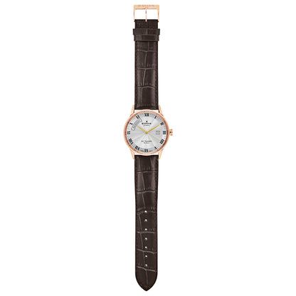 Edox Men's Automatic Watch 83007-37R-AR - Image #8