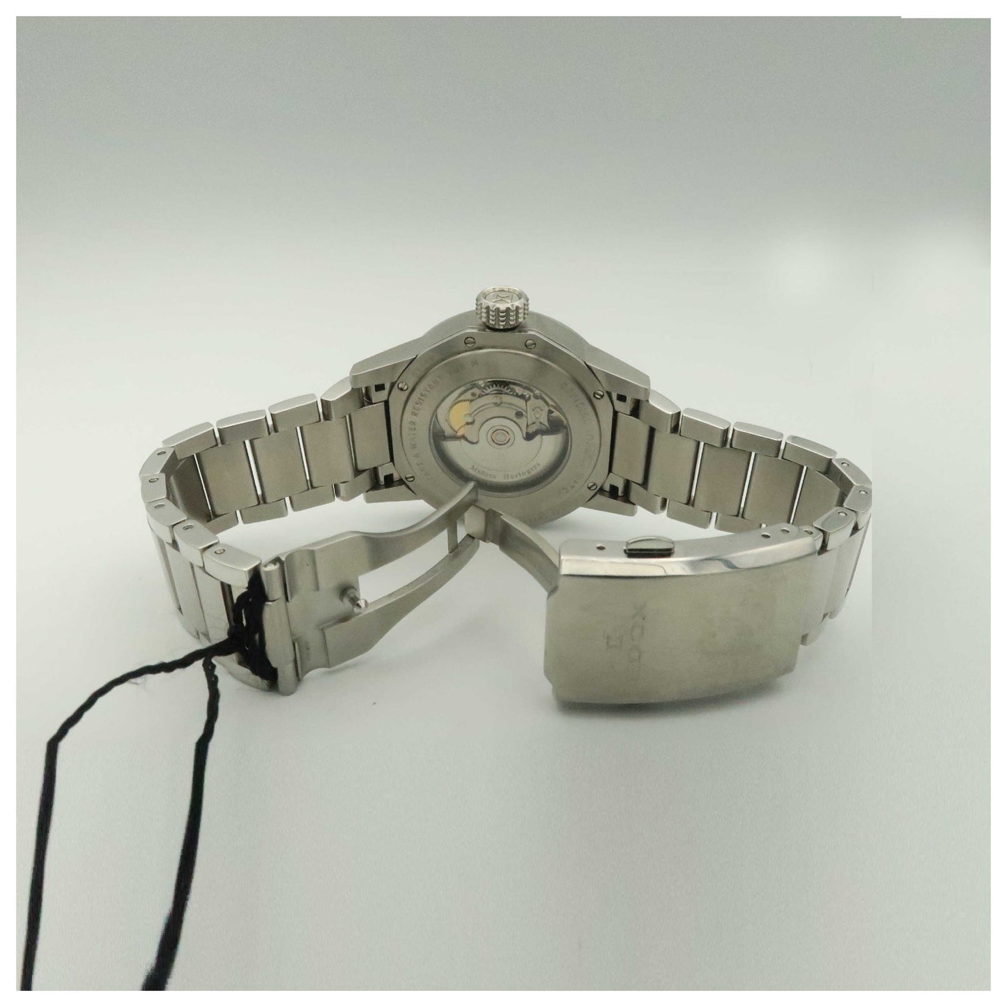 Edox WRC Men's Automatic Watch 83009-3-NIN-PO - Image #2