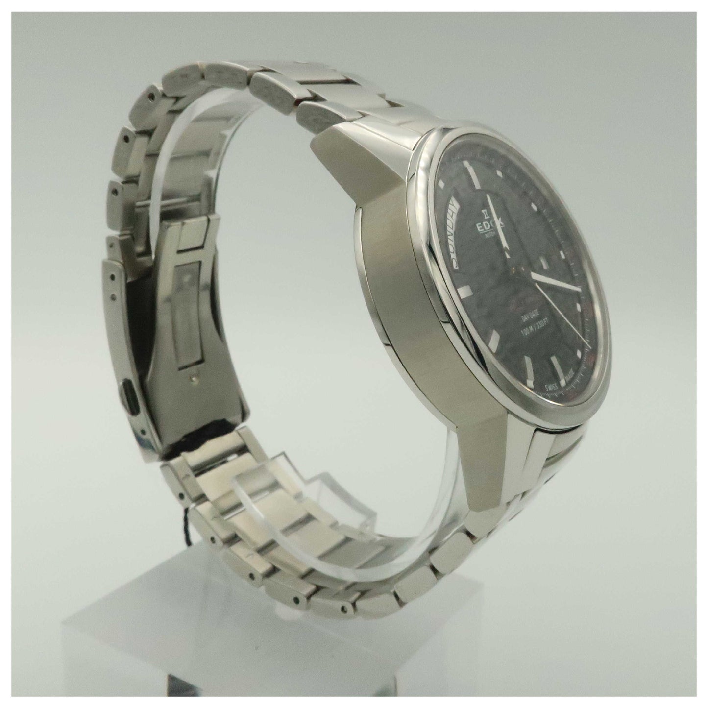 Edox WRC Men's Automatic Watch 83009-3-NIN-PO - Image #3