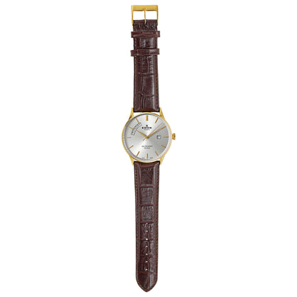 Edox Les Vauberts Men's Automatic Watch 83010-37J-AID - Image #8