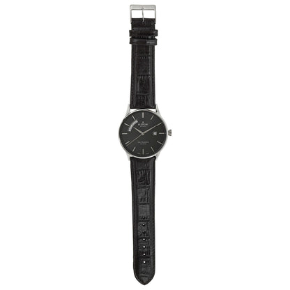 Edox Les Vauberts Men's Automatic Watch 83010-3N-NIN - Image #8