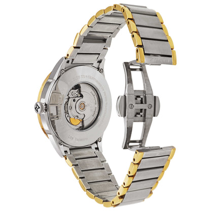 Edox Les Vauberts Men's Automatic Watch 83011-357J-AR - Image #2
