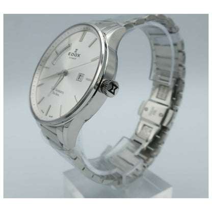 Edox Men's Automatic Watch 83011-3B-AIN-SD - Image #4