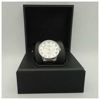 Edox Les Vauberts Men's Automatic Watch 83011-3B-AR-SDV - Image #6