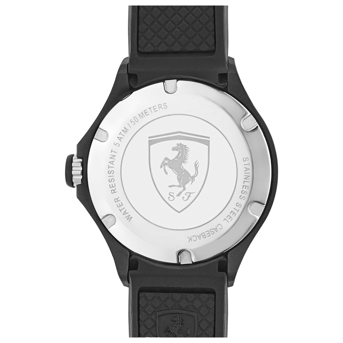Ferrari Pit Crew Men's Japanese Quartz (Battery-Powered) Watch 830172 - Image #2