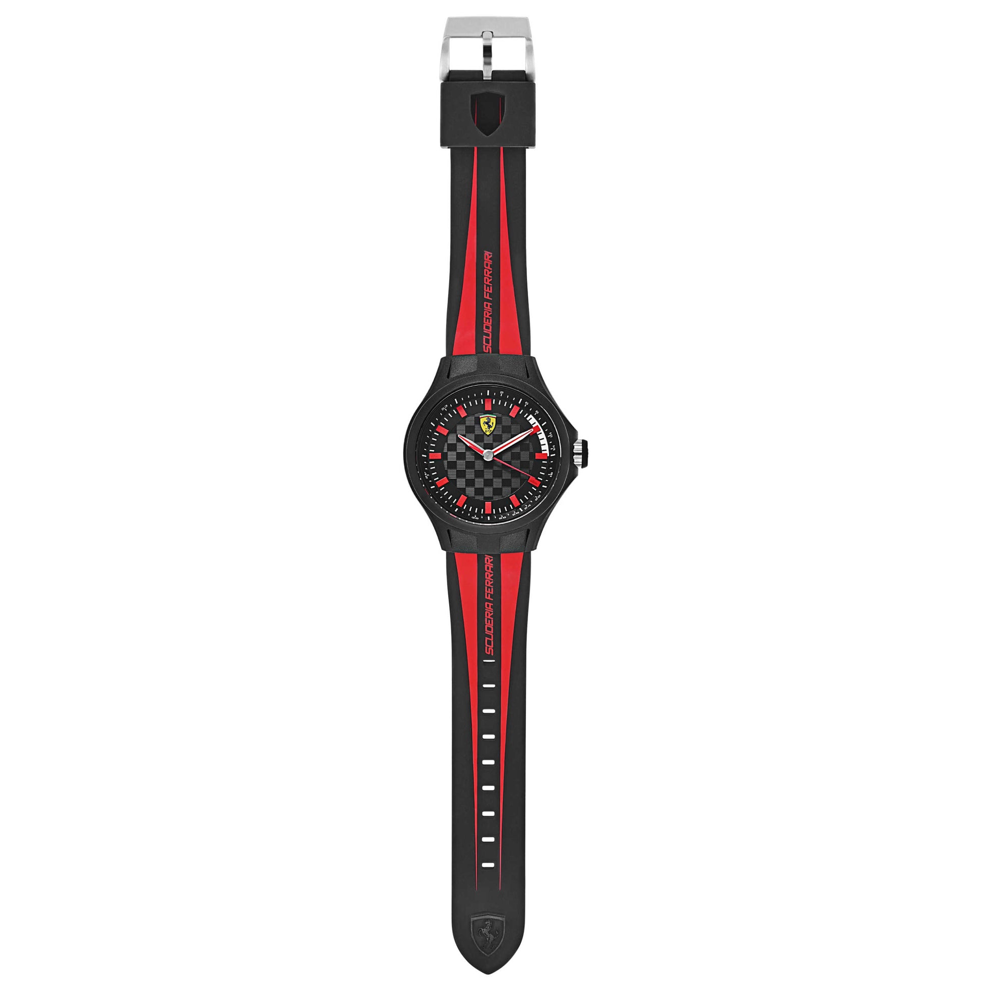 Ferrari Pit Crew Men's Japanese Quartz (Battery-Powered) Watch 830172 - Image #8