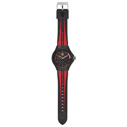 Ferrari Pit Crew Men's Japanese Quartz (Battery-Powered) Watch 830172 - Image #8