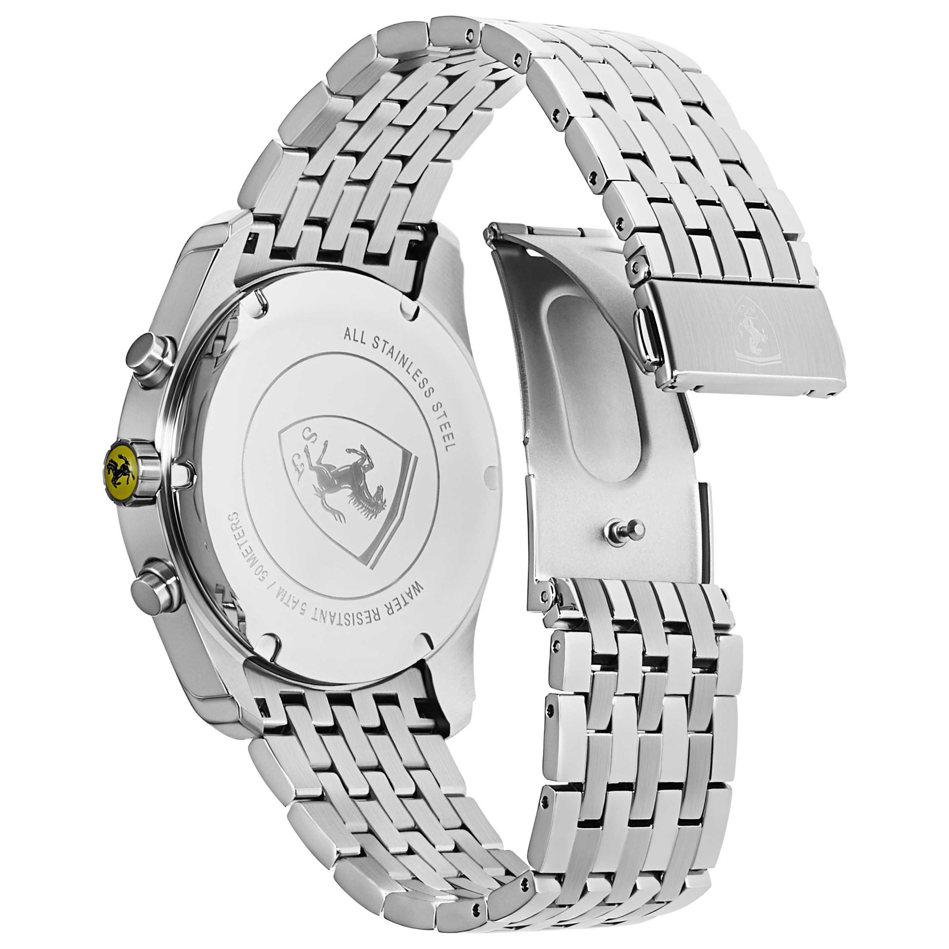 Ferrari GTB-C Men's Japanese Quartz (Battery-Powered) Watch 830197 - Image #7
