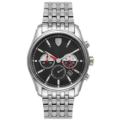 Front view of Ferrari GTB-C Men's Japanese Quartz (Battery-Powered) Watch 830197