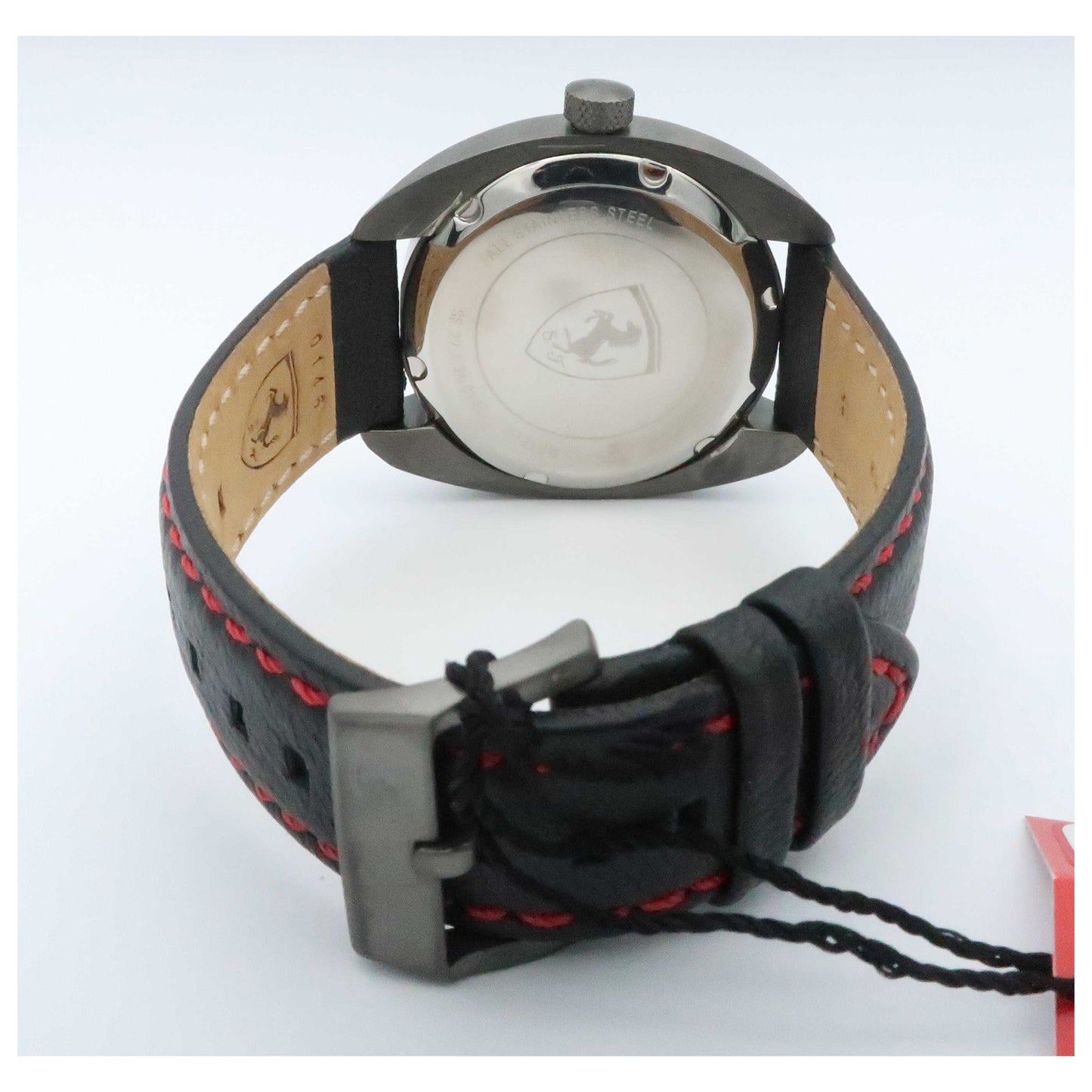 Ferrari Formula Sportiva Men's Japanese Quartz (Battery-Powered) Watch 830207-SD - Image #2