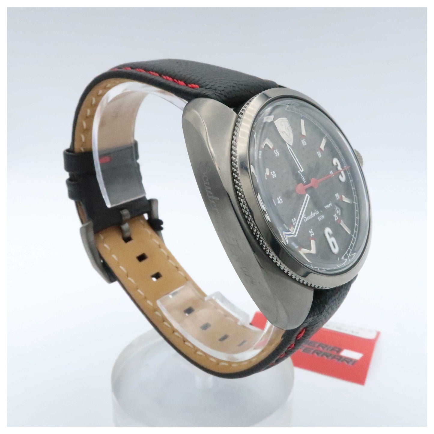 Ferrari Formula Sportiva Men's Japanese Quartz (Battery-Powered) Watch 830207-SD - Image #3