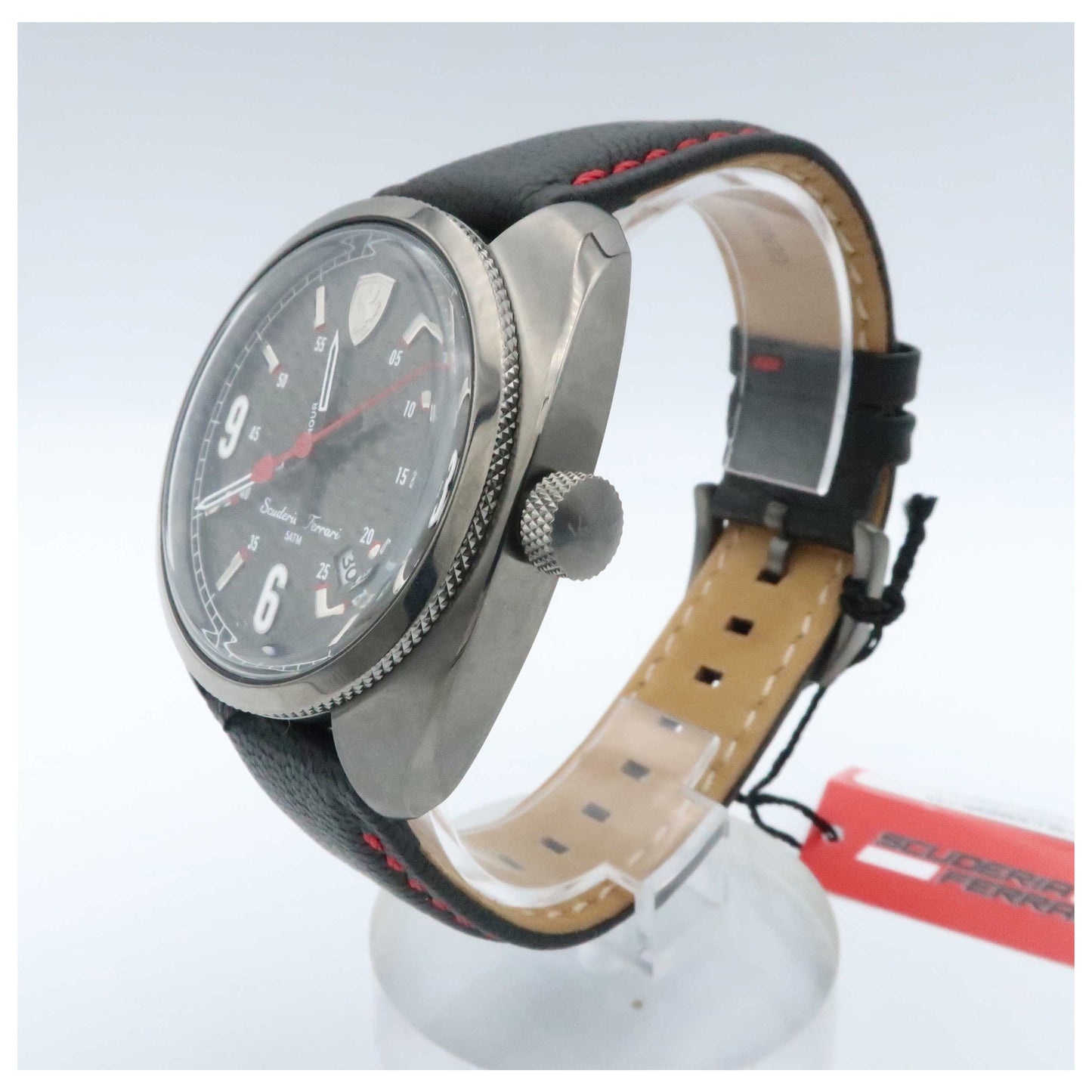 Ferrari Formula Sportiva Men's Japanese Quartz (Battery-Powered) Watch 830207-SD - Image #4